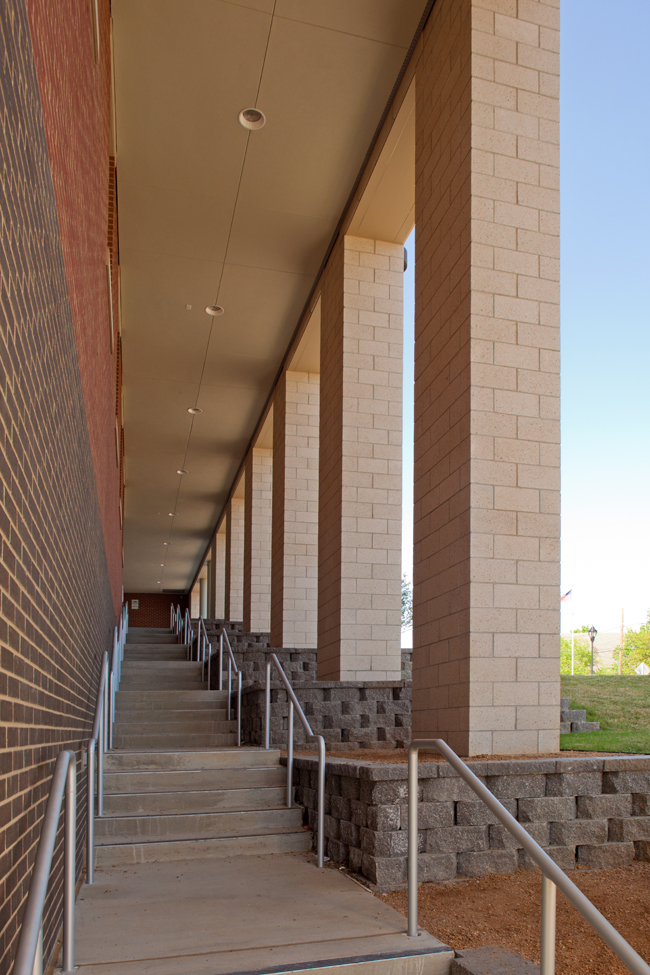 Fort Worth ISD Jean McClung Middle School 